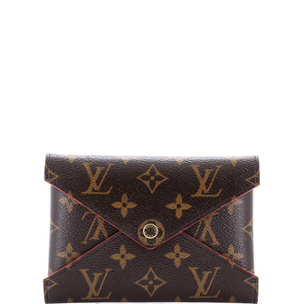 Louis Vuitton Kirigami Pochette Set Monogram Canvas