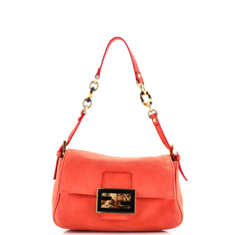 Fendi Forever Big Mama Bag Leather