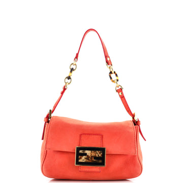 Fendi Forever Big Mama Bag Leather