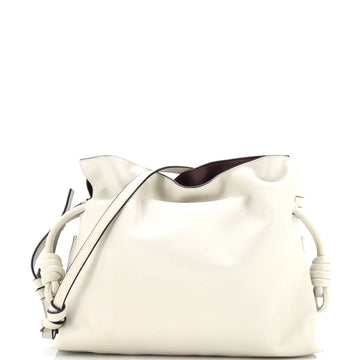 Loewe Flamenco Knot Clutch Leather Medium