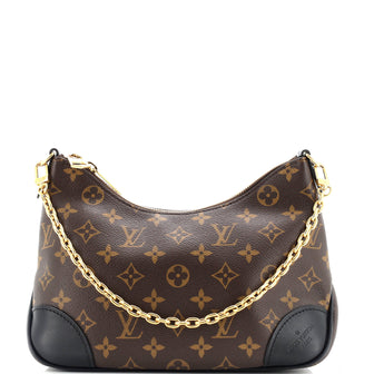 Louis Vuitton Boulogne NM Handbag Monogram Canvas