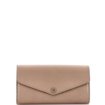 Louis Vuitton Sarah Wallet NM Monogram Empreinte Leather