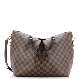 Louis Vuitton Siena Handbag Damier GM