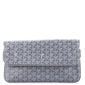 Goyard Saint Marie Clutch Coated Canvas
