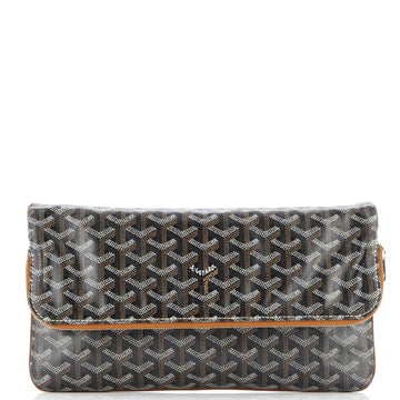Goyard Saint Marie Clutch Coated Canvas