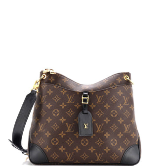 Louis Vuitton Odeon NM Handbag Monogram Canvas MM