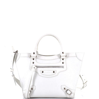 Balenciaga Neo Classic Hobo Leather Small