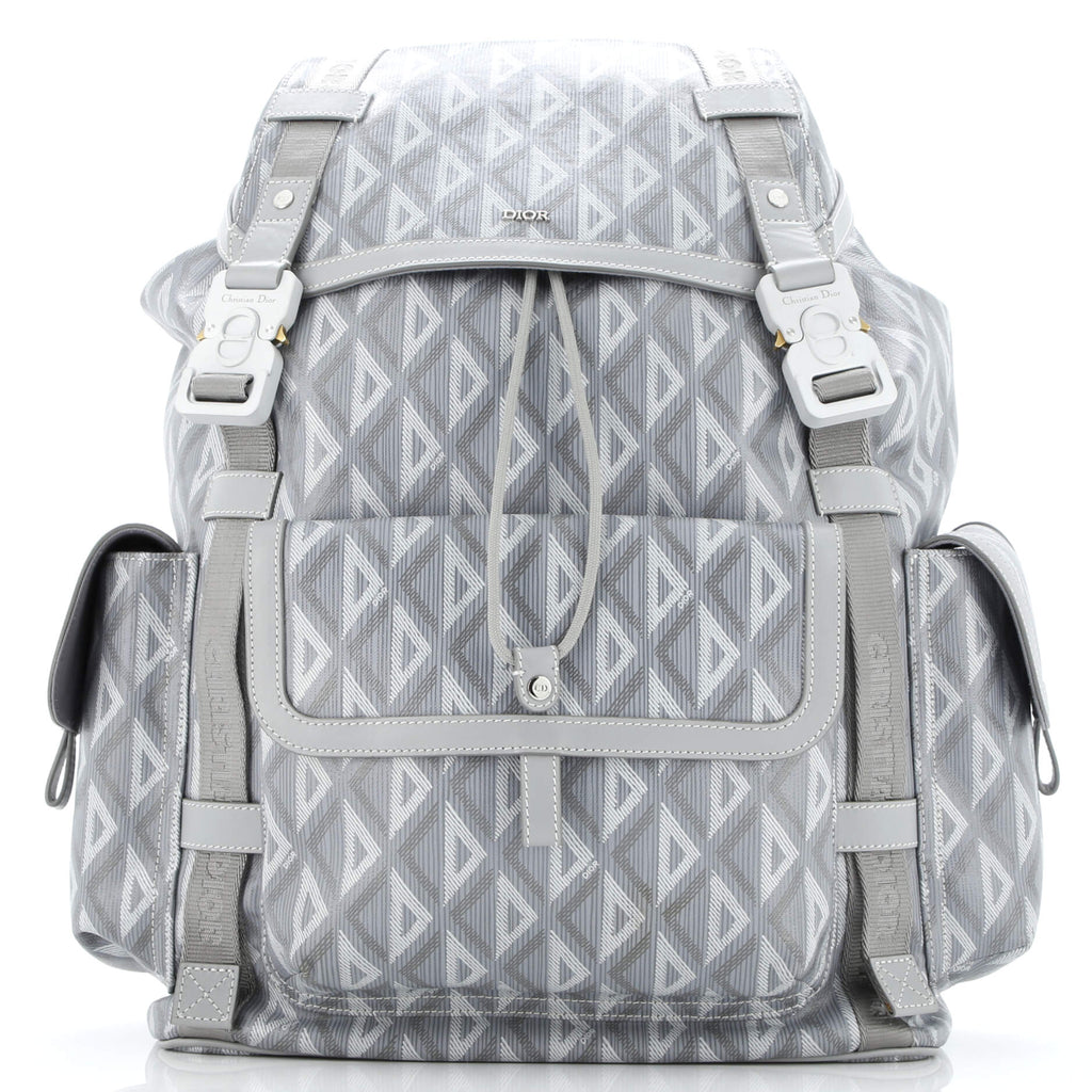 Christian Dior Hit the Road Backpack CD Diamond Coated  display picture 3