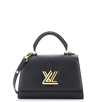Louis Vuitton Twist One Handle Bag Taurillon Leather PM