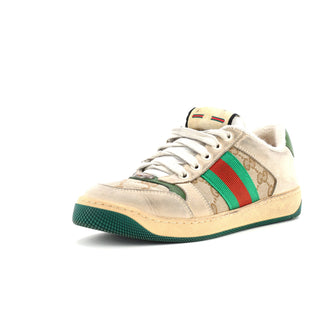 Gucci Screener Sneakers GG Canvas