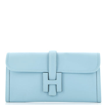 Hermes Jige Elan Clutch Swift 29