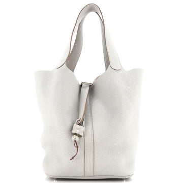 Hermes Picotin Lock Bag Clemence GM