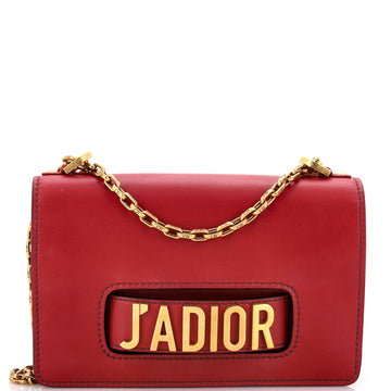 Christian Dior J'Adior Flap Bag Leather Medium