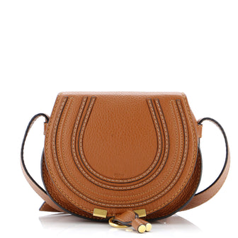 Chloe Marcie Crossbody Bag Leather Mini