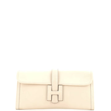 Hermes Jige Elan Clutch Swift 29