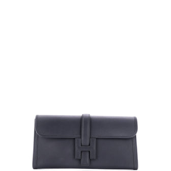 Hermes Jige Elan Clutch Swift 29