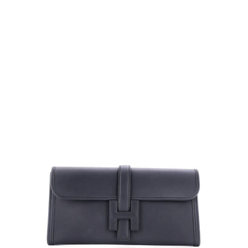 Hermes Jige Elan Clutch Swift 29