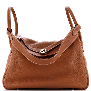 Hermes Lindy Bag Clemence 34
