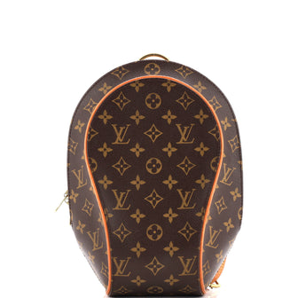 Louis Vuitton Ellipse Backpack Monogram Canvas