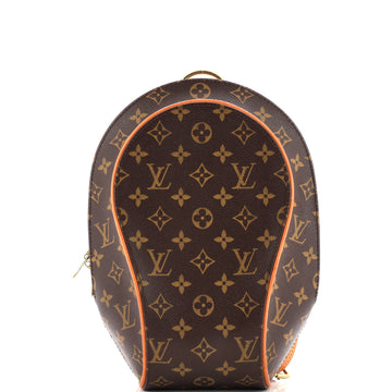 Louis Vuitton Ellipse Backpack Monogram Canvas