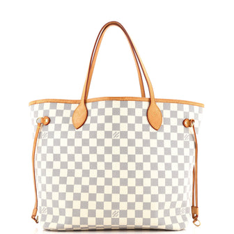 Louis Vuitton Neverfull Tote Damier MM