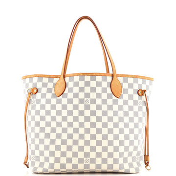 Louis Vuitton Neverfull Tote Damier MM