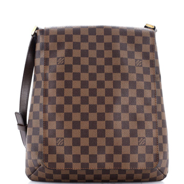 Louis Vuitton Musette Salsa Handbag Damier GM