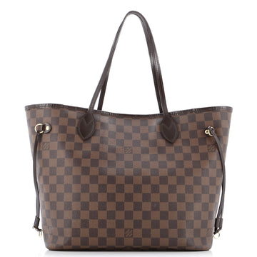 Louis Vuitton Neverfull Tote Damier MM
