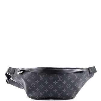 Louis Vuitton Discovery Bumbag Monogram Eclipse Canvas