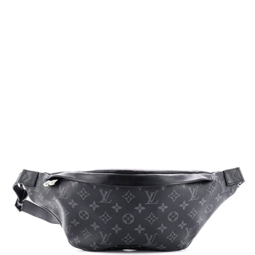 Louis Vuitton Discovery Bumbag Monogram Eclipse Canvas