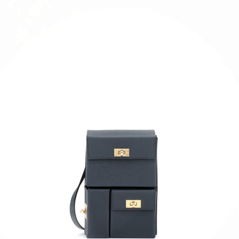 Kelly Multi Pocket To Go Pouch Epsom