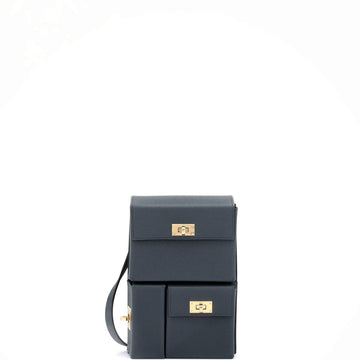 Kelly Multi Pocket To Go Pouch Epsom