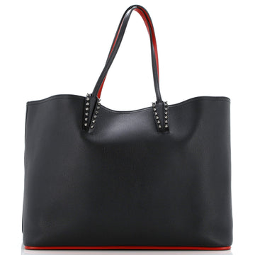 Christian Louboutin Cabata East West Tote Leather Large