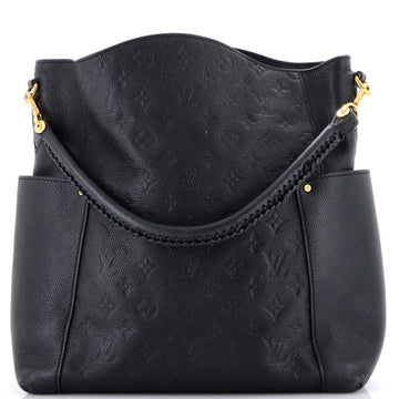Louis Vuitton Bagatelle Hobo Monogram Empreinte Leather