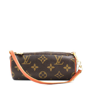 Louis Vuitton Papillon Pochette Monogram Canvas Mini