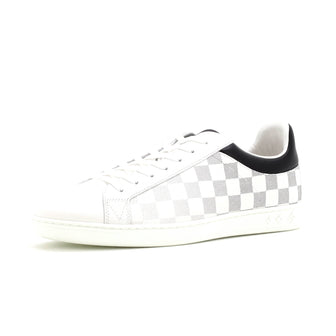 Louis Vuitton Men's Luxembourg Sneakers Gradient Damier Leather