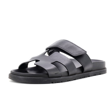Hermes Women's Chypre Sandals Leather