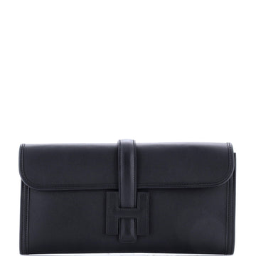 Hermes Jige Elan Clutch Swift 29