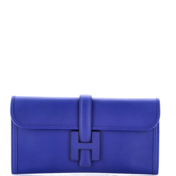 Hermes Jige Elan Clutch Swift 29