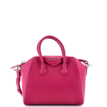 Givenchy Antigona Bag Leather Mini