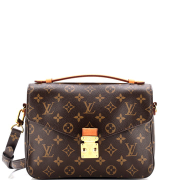 Louis Vuitton Pochette Metis Monogram Canvas