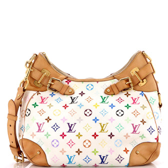 Louis Vuitton Greta Handbag Monogram Multicolor
