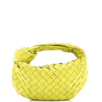 Bottega Veneta BV Jodie Hobo Intrecciato Nappa Mini