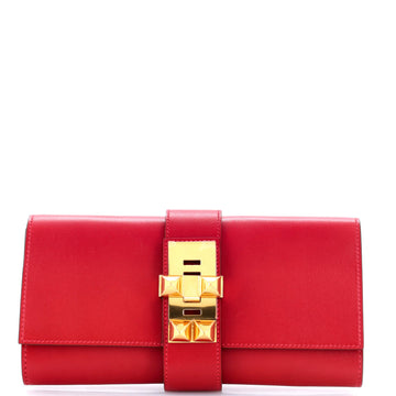 Hermes Medor Clutch Tadelakt 23