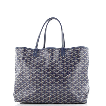 Goyard Saint Louis Tote Coated Canvas PM