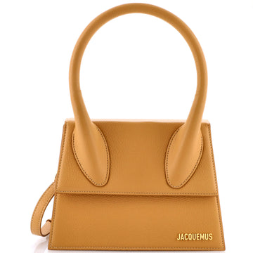 Jacquemus Le Grand Chiquito Bag Leather Large