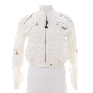 Louis Vuitton Women's LV Multi Zip Jacket Cotton