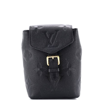 Louis Vuitton Tiny Backpack Monogram Empreinte Giant