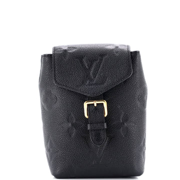 Louis Vuitton Tiny Backpack Monogram Empreinte Giant