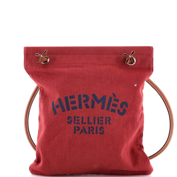 Hermes Aline Bag Toile PM